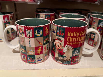 マグカップ(クリスマスグッズ2025)