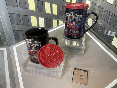 USJ】スパイダーマン・ザ・ライドのファイナルグッズまとめ