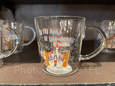 マグカップ（ディズニー窓&ドアグッズ）