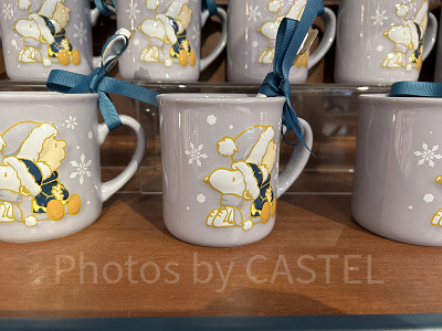 スプーン付きマグカップ