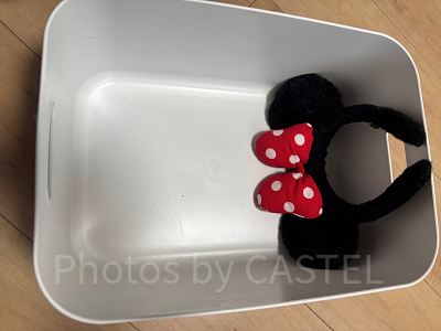 無印良品やわらかポリエチレンケース