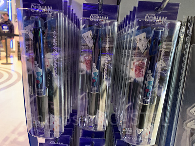 多機能ボールペン（USJコナン星空の宝石グッズ）