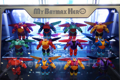 マイ・ベイマックス・ヒーロー