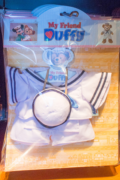 マイ・フレンド・ダッフィーコスチュームセット