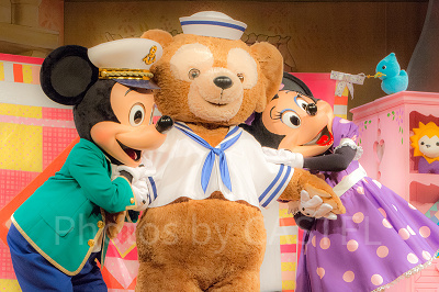 2021】ダッフィーの服まとめ！値段＆販売場所！季節限定のコスチューム