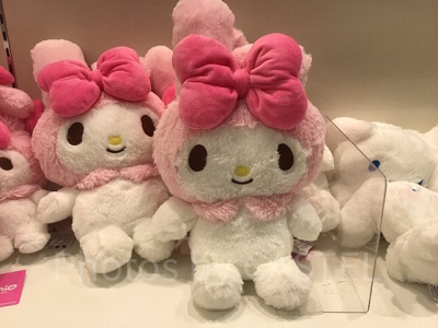 ピューロランド】サンリオのぬいぐるみ22選！キャラクター別ぬいぐるみ