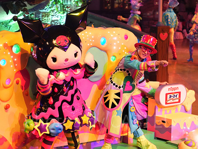 ピューロランド】ミラクルギフトパレード完全ガイド！有料席やベスト