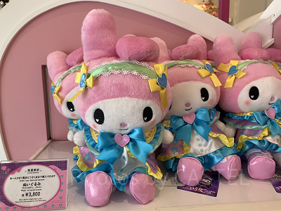 クロミライブ 2024 USJ 世界クロミ化計画 マイメロディクロミ ぬいぐるみ USJ】クロミライブのショー内容、見どころ、登場キャラクター、楽曲を