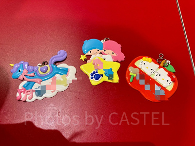 ネームホルダー