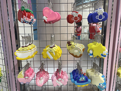 おなまえホルダーの種類②(2023年9月時点)