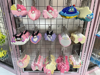 おなまえホルダーの種類①(2023年9月時点)