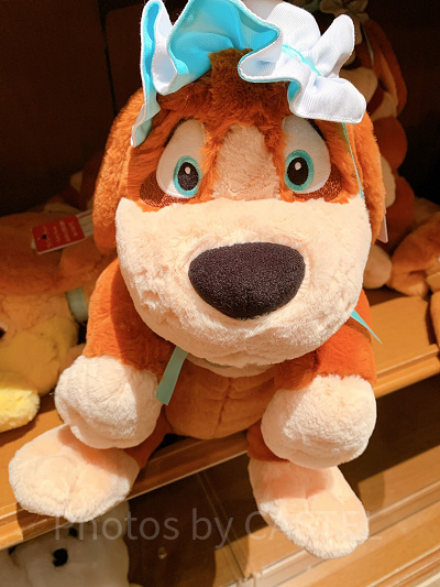 Disney - 【美品】 ナナのぬいぐるみ　ピーターパン　セントバーナード犬　Disney 気になるディズニー on X: 