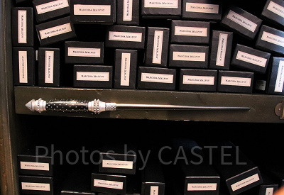 ナルシッサ・マルフォイの杖