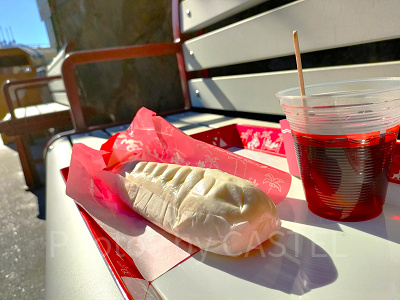 ノーチラスギャレー:メニュー