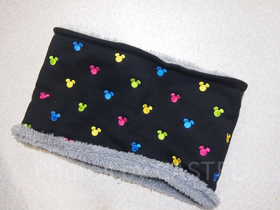 ネックウォーマー