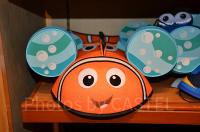 ニモのイヤーハット