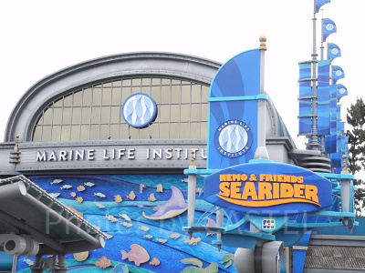 ニモ＆フレンズ・シーライダー