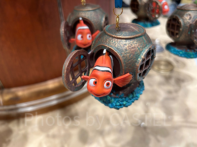 オーナメント：ニモ