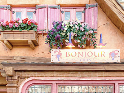 ディズニー新エリア：ショップ予約