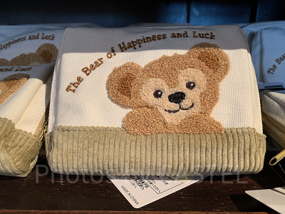 ダッフィーの新作グッズ