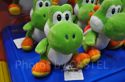 マリオ2にはヨッシーが登場?