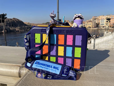 11/1発売】モンスターズ・インクデザインのポップコーンバケットが登場