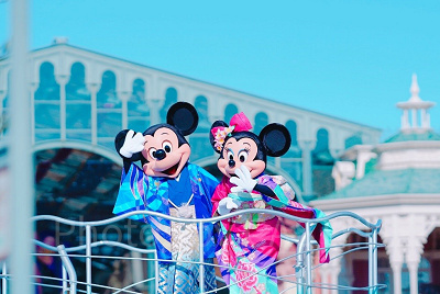 ニューイヤーズ・グリーティング