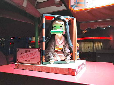 禰豆子のポップコーンバケツ