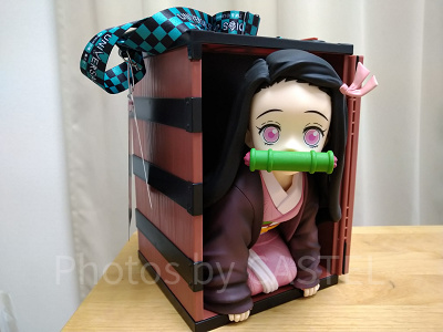 禰豆子のポップコーンバケツ（2021年〜2022年に販売）