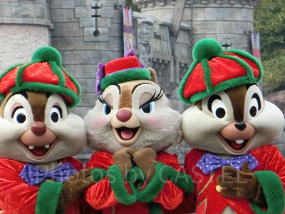 スタンバイ場所の嬉しい仕掛け