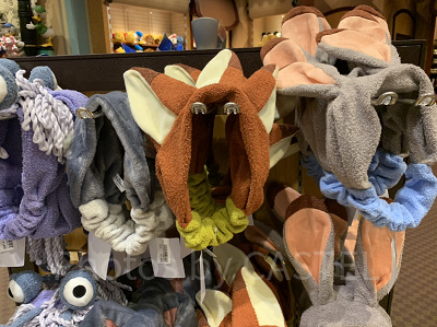 ニックヘアバンド