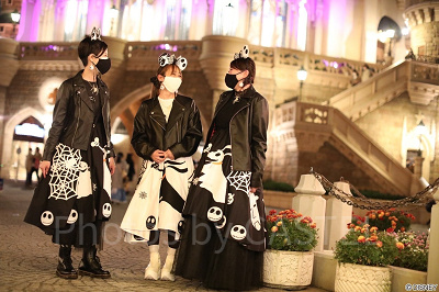 ナイトメアコーデ