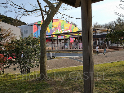 ニジゲンノモリ/モリノテラス