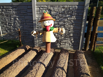 ニジゲンノモリ/ドラゴンクエストアイランド