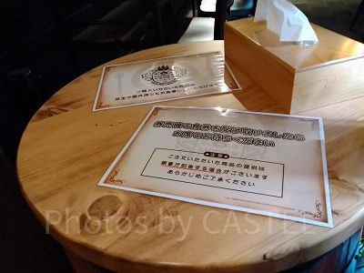 ニジゲンノモリ/ドラゴンクエストアイランド