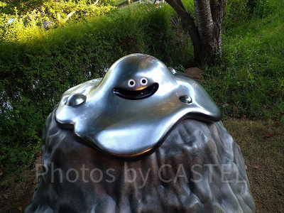 ニジゲンノモリ/ドラゴンクエストアイランド