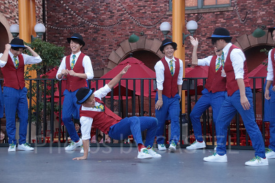 ナイトロダンスクルー