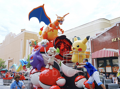 NO LIMIT! サマー・スプラッシュ・パレード