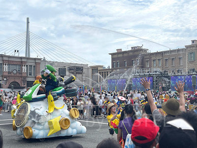 NO LIMIT! サマー・スプラッシュ・パレード