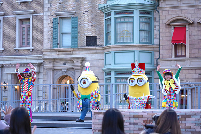 NO LIMIT! タイム ～ハッピー・クリスマス!～