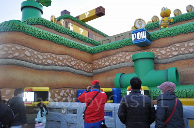 ノコノコPOWブロックパンチ