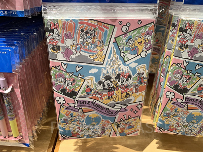 ノートセット