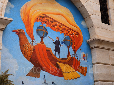 ソアリンの注意点