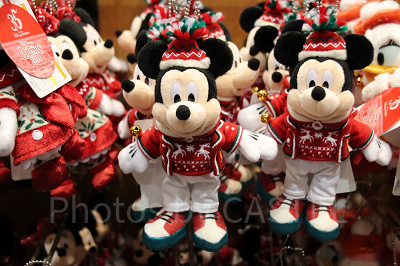 ぬいば　ミッキー