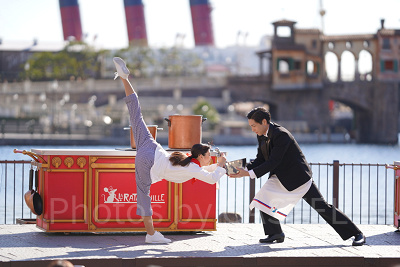 見習いシェフが起こす数々のハプニング