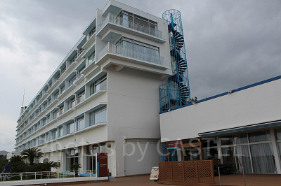 オフィシャルホテル「鴨川シーワールドホテル」