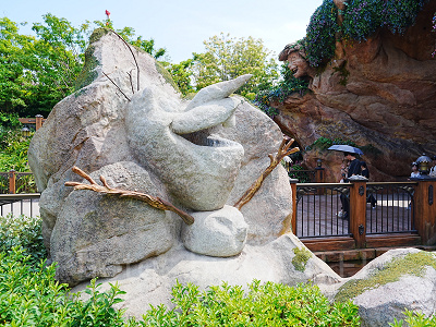 オラフのロックワーク