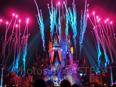 ワンス・アポン・ア・タイムはシンデレラ城で行われる