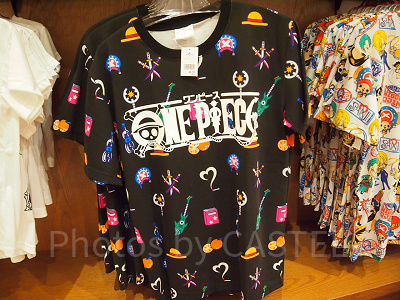 USJ】ワンピースプレミアサマー2019グッズ95選！海賊や海軍なりきり