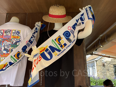 USJ×ワンピース】ワンピースプレミアサマー2023徹底ガイド！プレショ